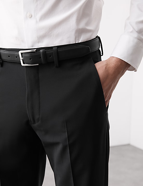 Tailored Fit Performance Trousers