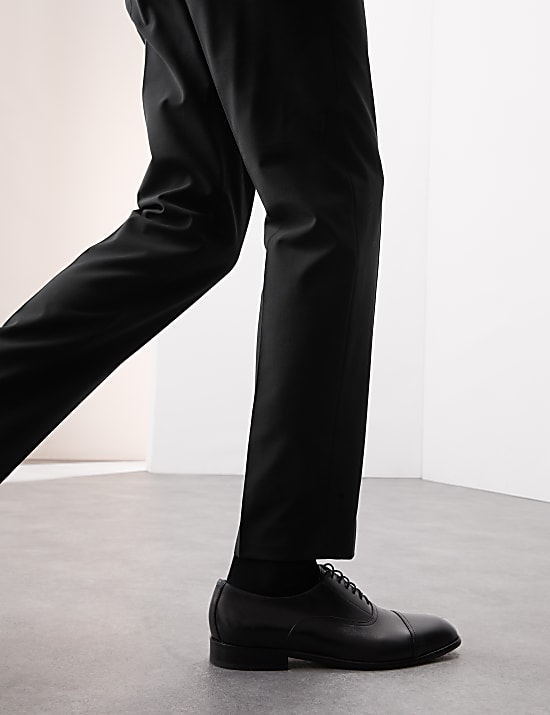 Tailored Fit Performance Trousers