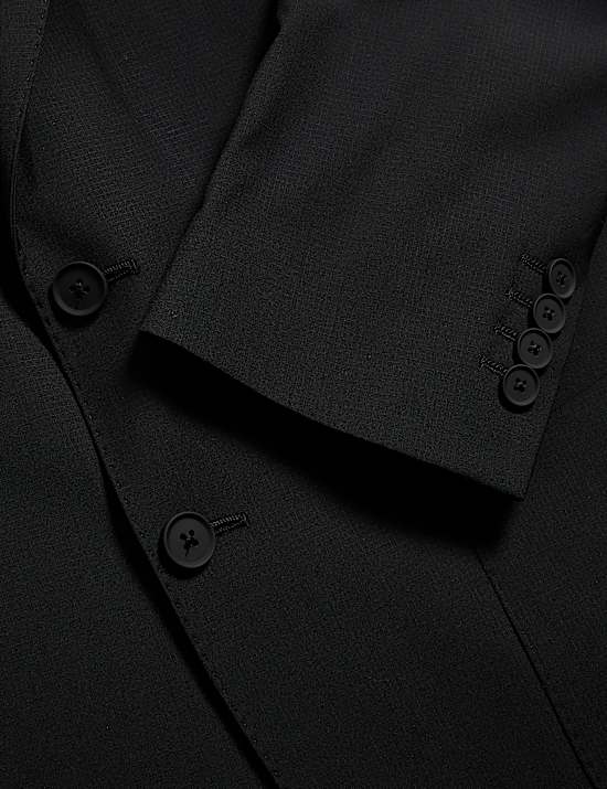 Tailored Fit Performance Packable Suit Jacket