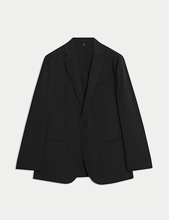 Tailored Fit Performance Packable Suit Jacket