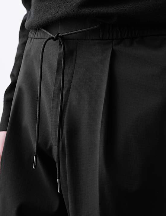 Tailored Fit Performance Packable Suit Trouser