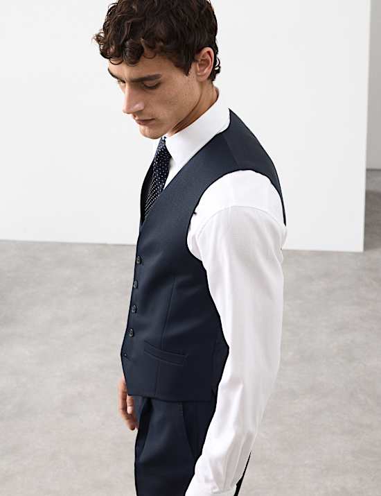Pure Wool Waistcoat