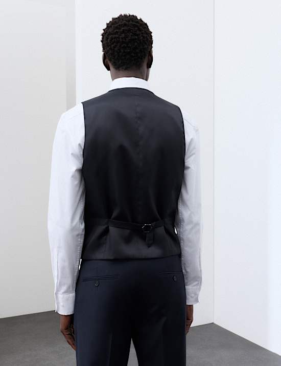 Wool Rich Waistcoat