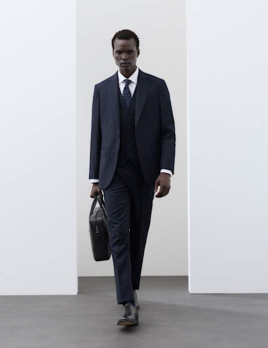 Wool Rich Waistcoat