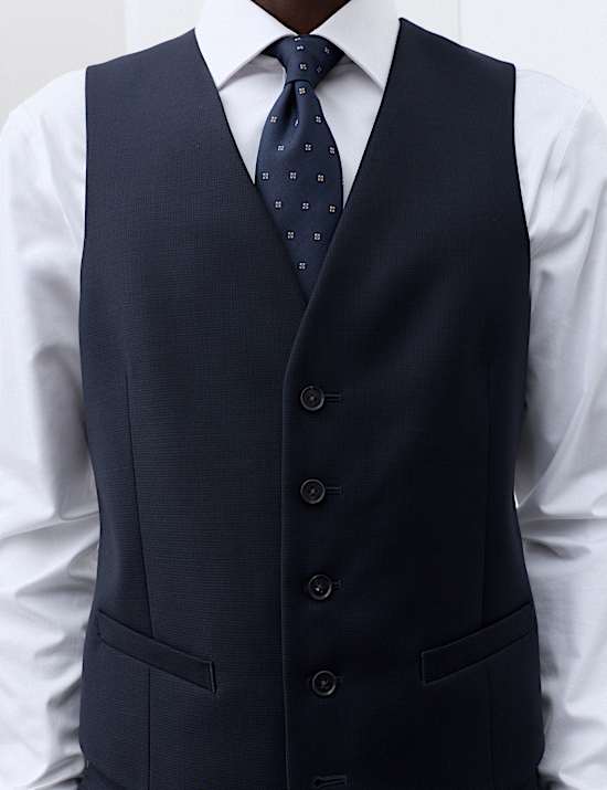 Wool Rich Waistcoat