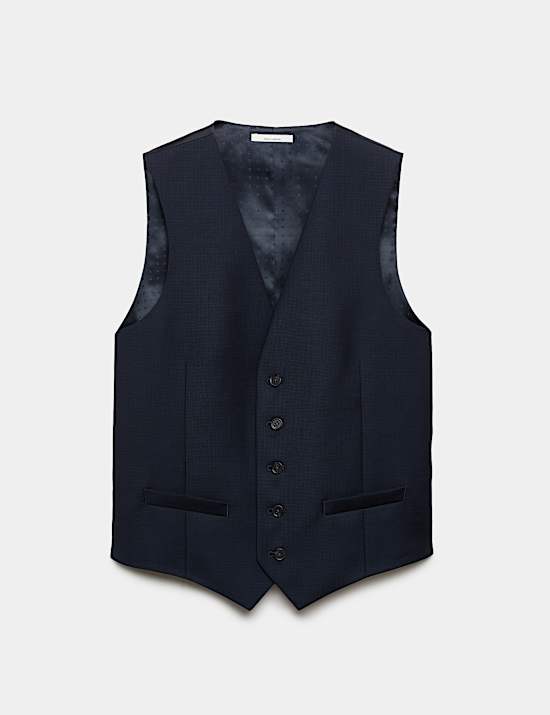 Wool Rich Waistcoat