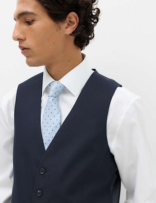 Textured Waistcoat