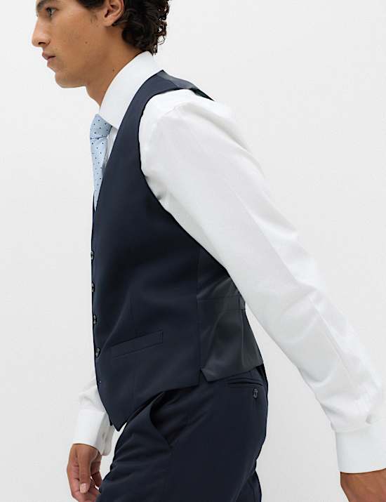 Textured Waistcoat