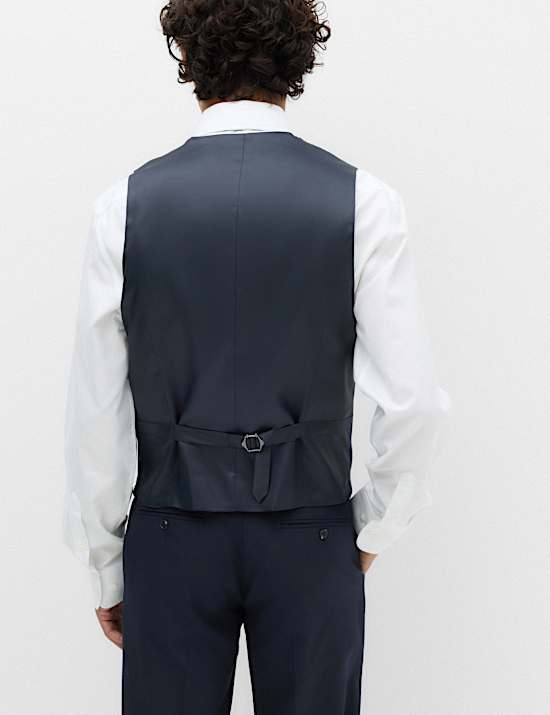 Textured Waistcoat