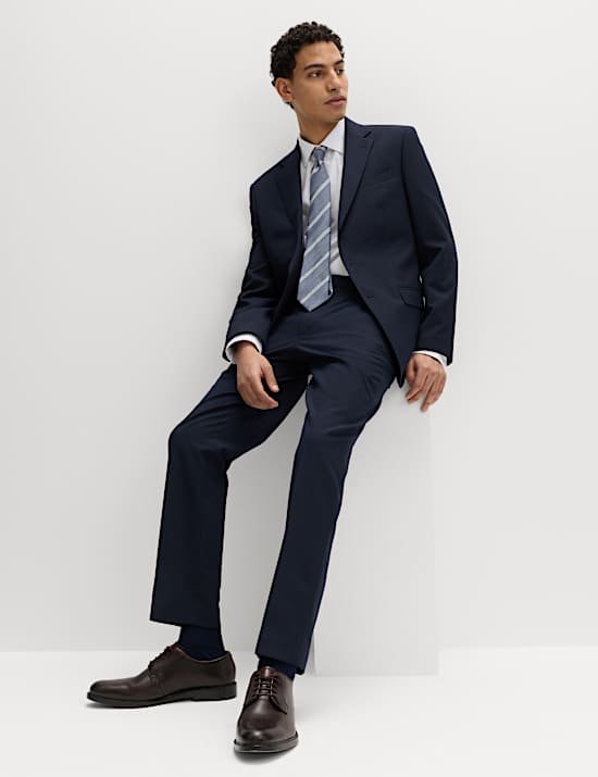 Pantalon de costume coupe standard