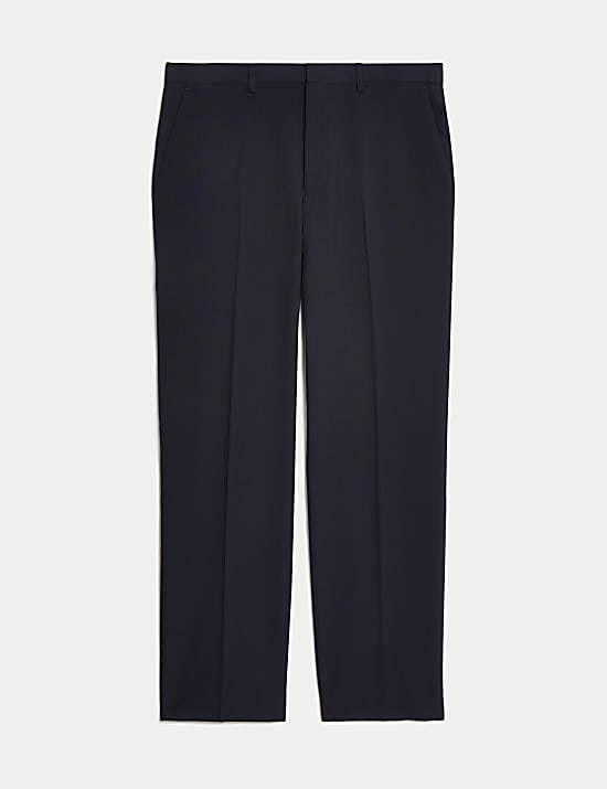 Regular Fit Suit Trousers