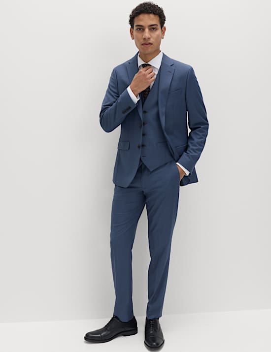 Ultimate Waistcoat With Stretch