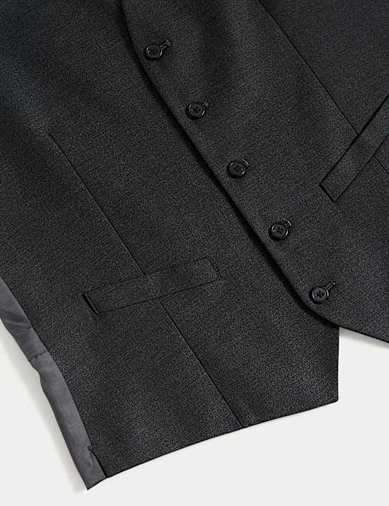 Ultimate Waistcoat With Stretch