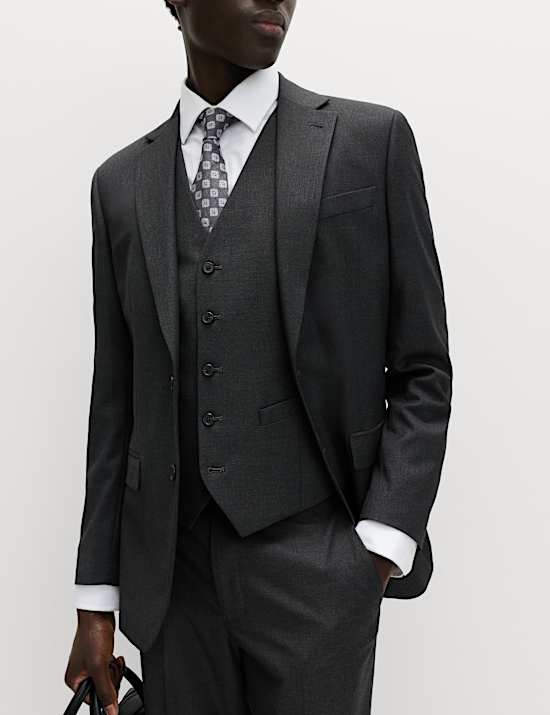 Ultimate Waistcoat With Stretch