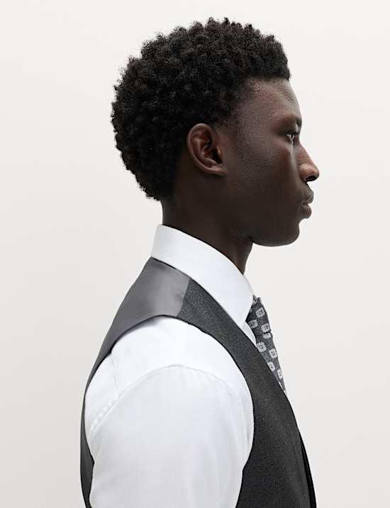 Ultimate Waistcoat With Stretch