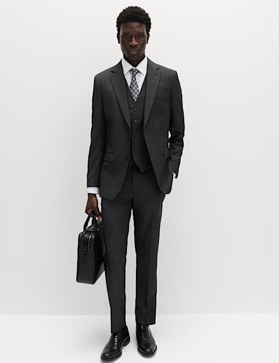 Ultimate Waistcoat With Stretch