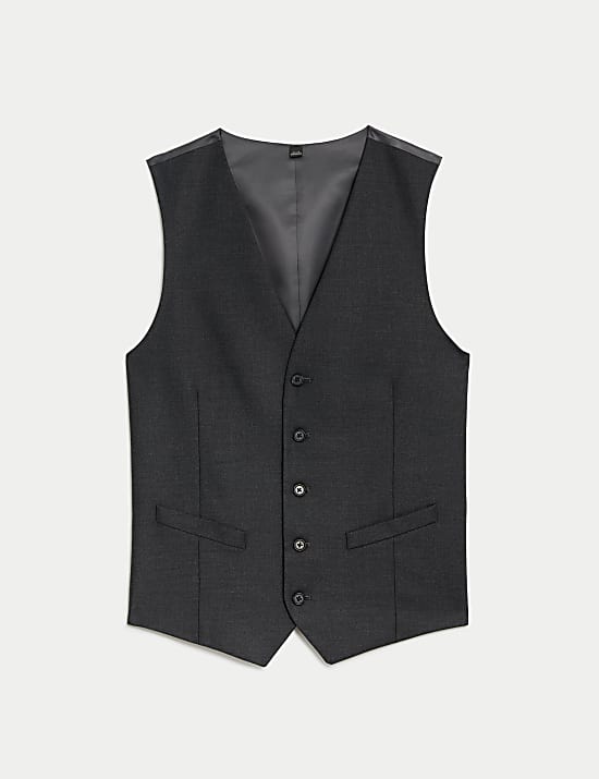 Ultimate Waistcoat With Stretch