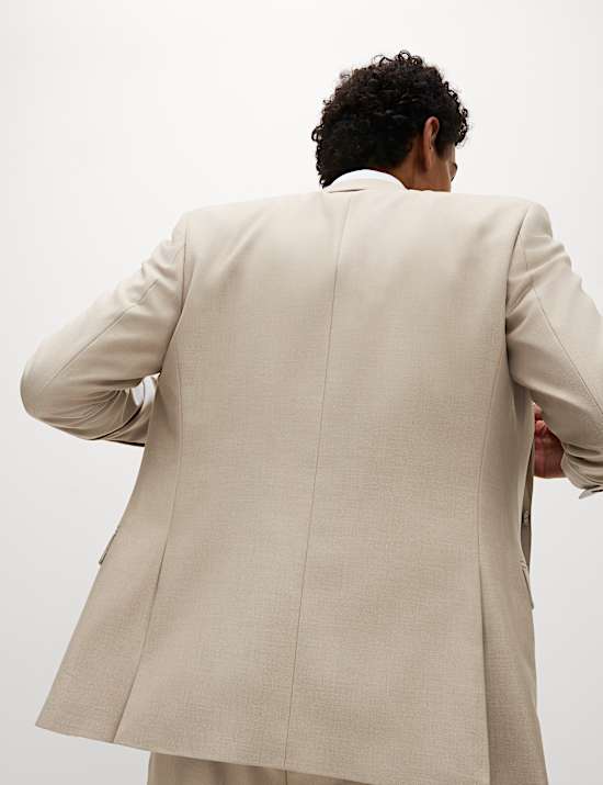 Slim Fit Stretch Suit Jacket