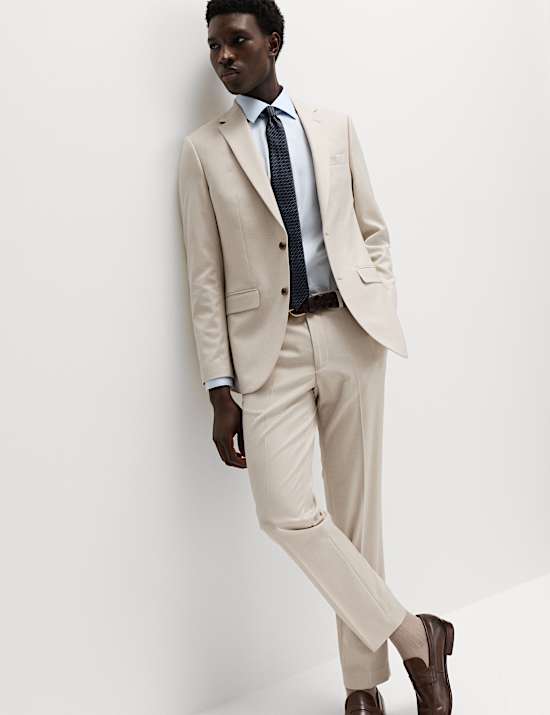 Slim Fit Stretch Ultimate Suit Jacket