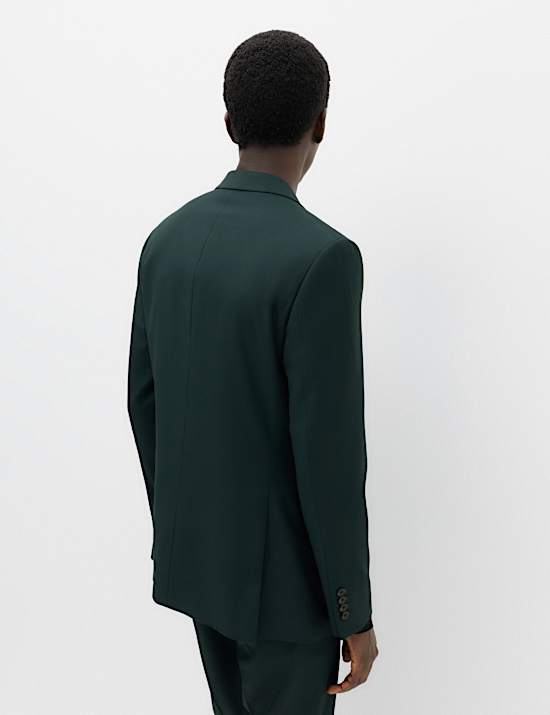 Slim Fit Stretch Ultimate Suit Jacket