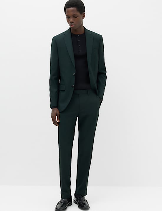 Slim Fit Stretch Ultimate Suit Jacket