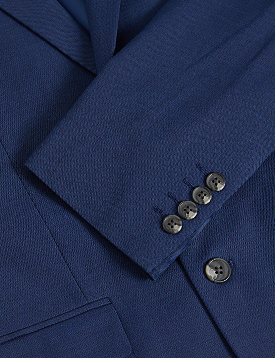 Slim Fit Stretch Ultimate Suit Jacket