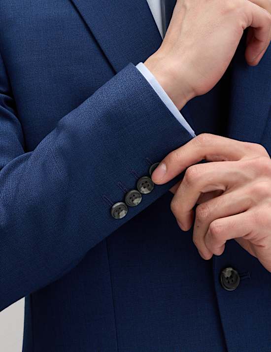 Slim Fit Stretch Ultimate Suit Jacket