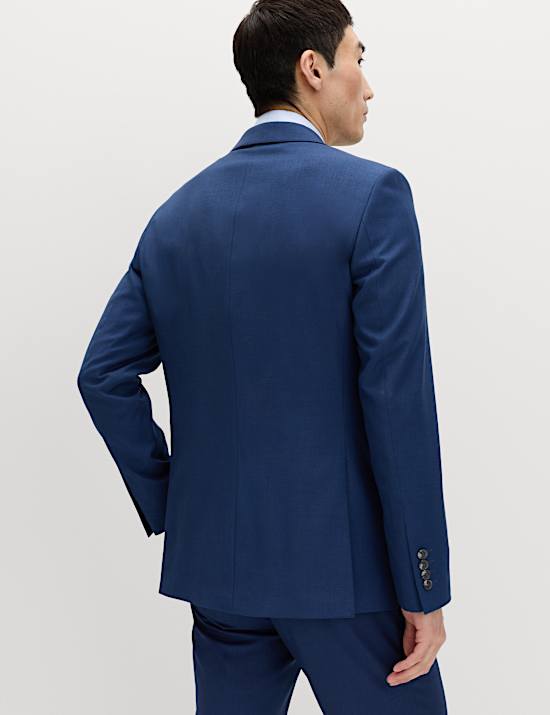 Slim Fit Stretch Ultimate Suit Jacket