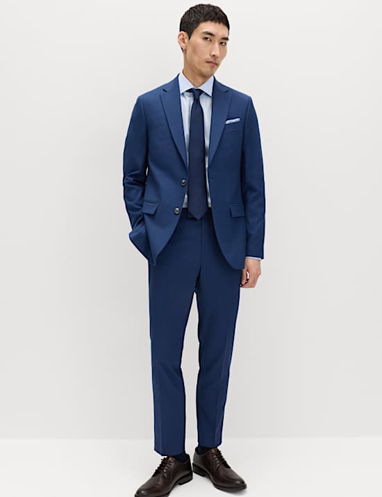Slim Fit Stretch Ultimate Suit Jacket