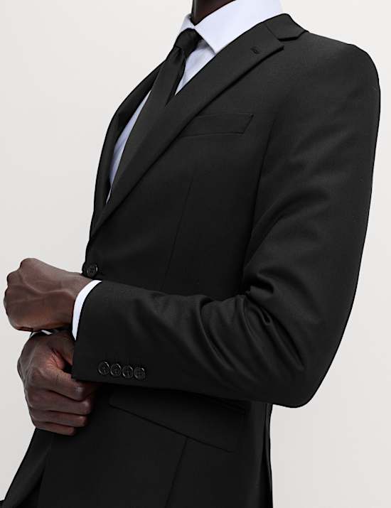 Slim Fit Stretch Ultimate Suit Jacket