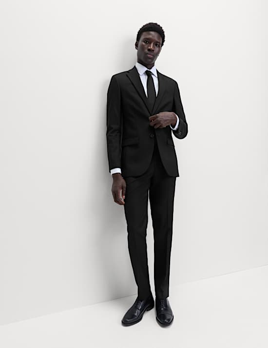 Slim Fit Stretch Ultimate Suit Jacket