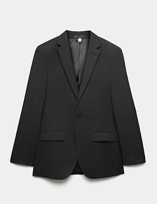 Slim Fit Stretch Ultimate Suit Jacket