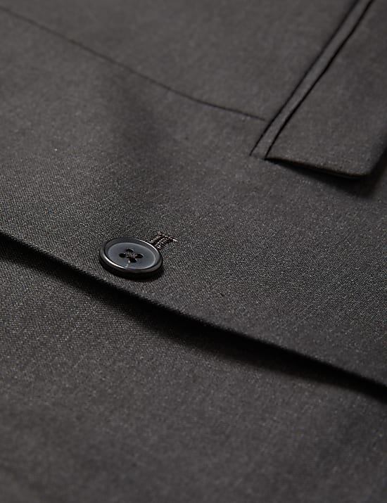 Skinny Fit Stretch Ultimate Suit Jacket