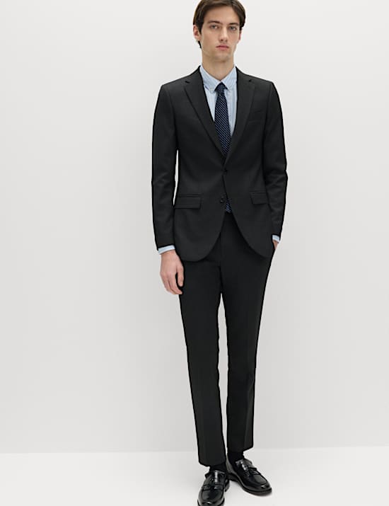 Skinny Fit Stretch Ultimate Suit Jacket
