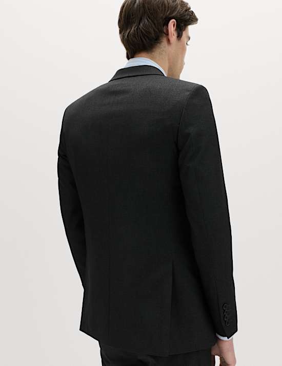 Skinny Fit Stretch Ultimate Suit Jacket