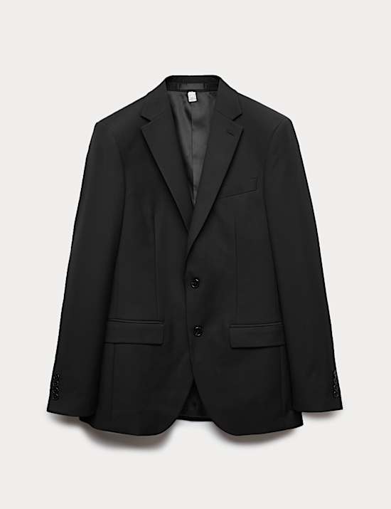 Skinny Fit Stretch Ultimate Suit Jacket