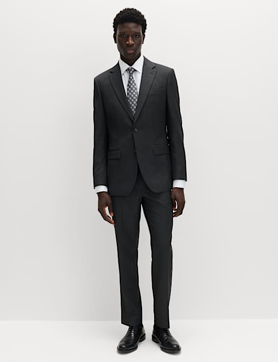 Regular Fit Stretch Ultimate Suit Jacket