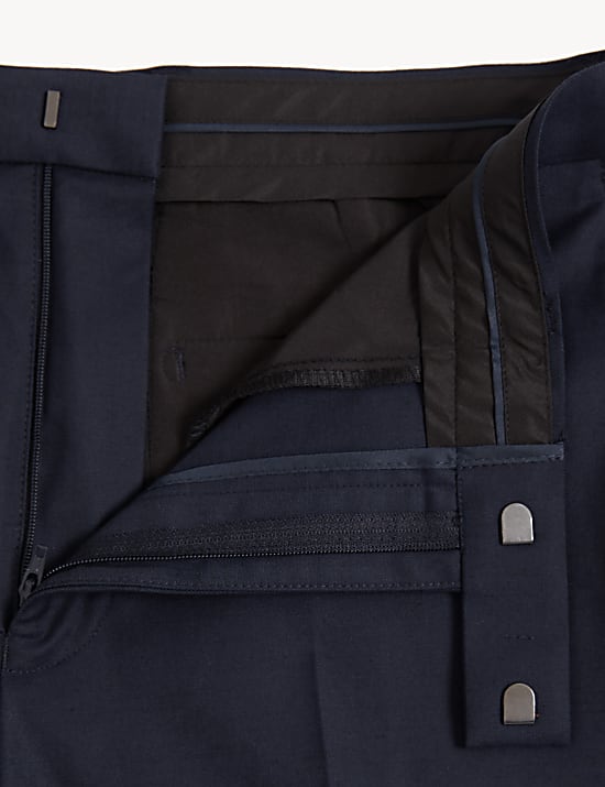 Slim Fit Stretch Ultimate Suit Trousers