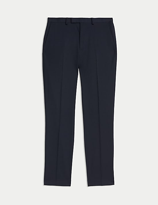 Slim Fit Stretch Ultimate Suit Trousers