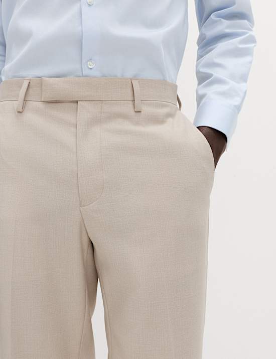 Slim Fit Stretch Ultimate Suit Trousers