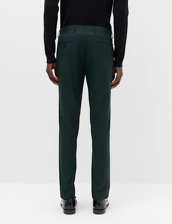 Slim Fit Stretch Ultimate Suit Trousers