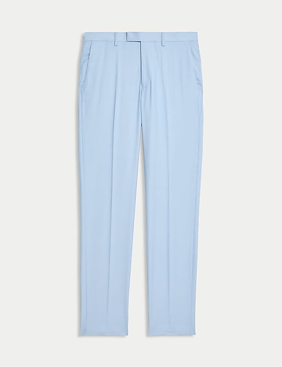 Slim Fit Stretch Ultimate Suit Trousers