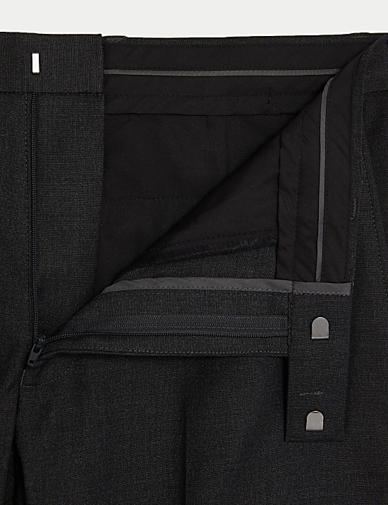 Slim Fit Stretch Ultimate Suit Trousers