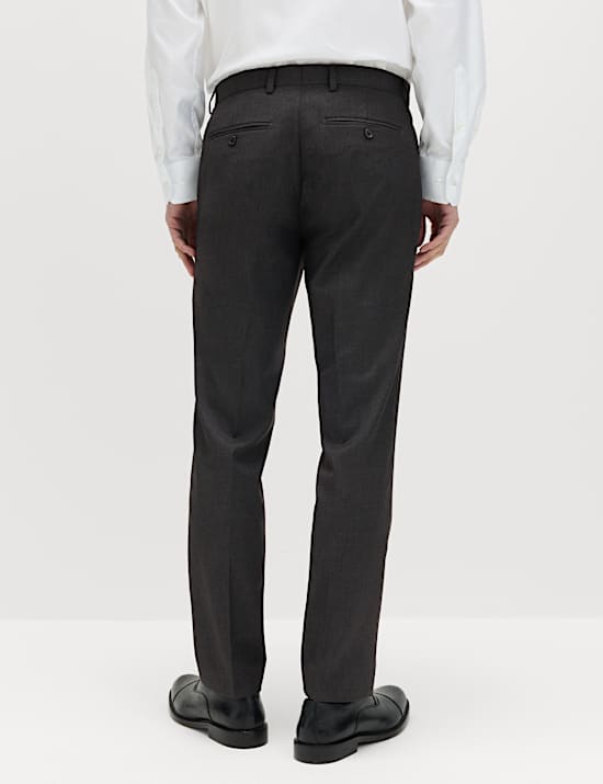 Slim Fit Stretch Ultimate Suit Trousers