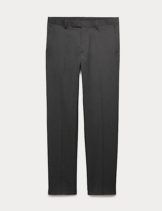 Slim Fit Stretch Ultimate Suit Trousers