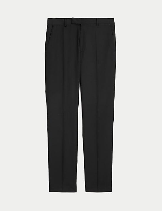 Slim Fit Stretch Ultimate Suit Trousers
