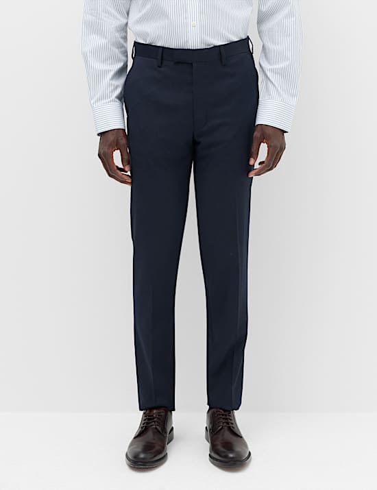Skinny Fit Stretch Ultimate Suit Trousers