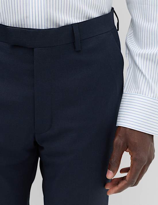 Skinny Fit Stretch Ultimate Suit Trousers