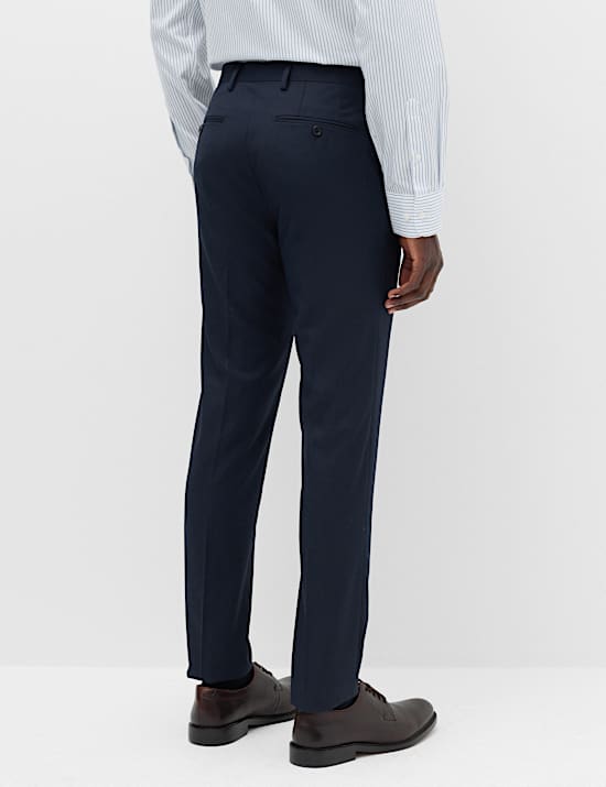Skinny Fit Stretch Ultimate Suit Trousers