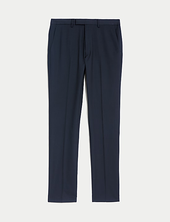 Skinny Fit Stretch Ultimate Suit Trousers